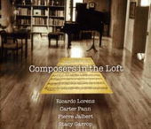 Diverse – Composers In The Loft