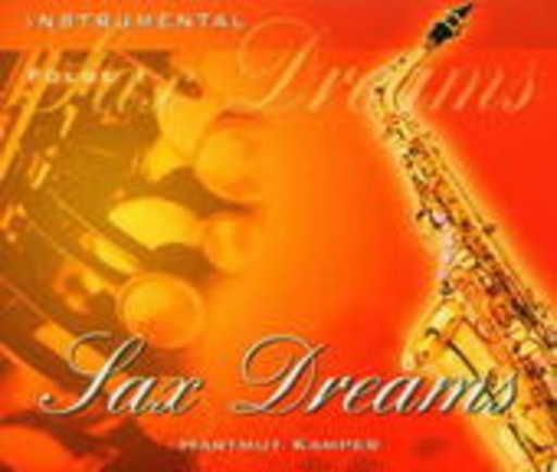 Hartmut Kamper – Sax Dreams