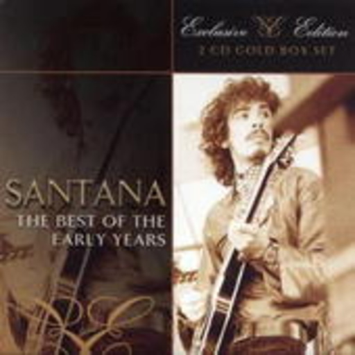 Santana – Best Of Early Years