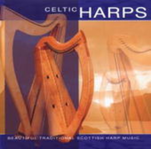 Diverse – Traditional Scottish Harp Music