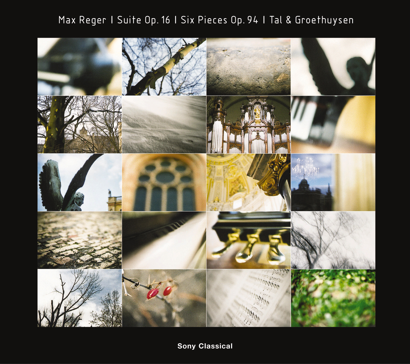 Tal & Groethuysen – Max Reger