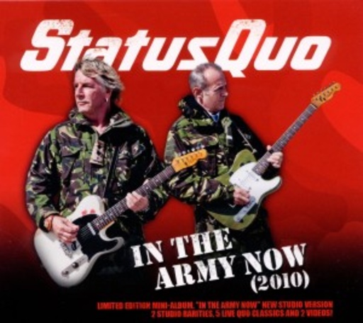 Status Quo – In The Army 2010