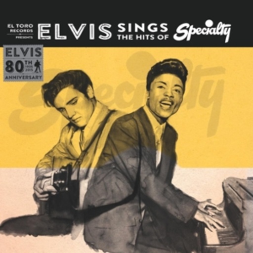 Elvis Presley – Elvis Sings The Hits Of Specialty