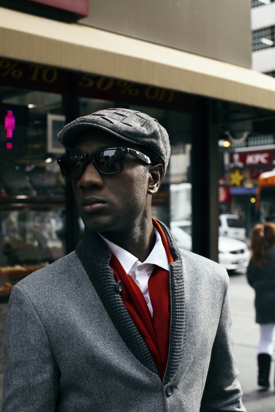 Lässt seine wachsende deutsche Fangemeinde nicht im Stich: Aloe Blacc