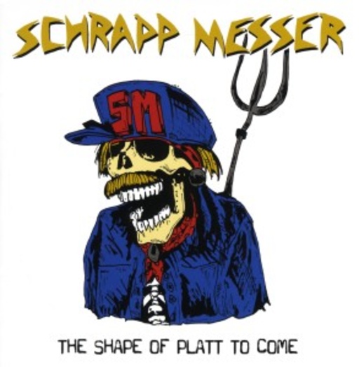 Schrappmesser – The Shape Of Platt To Come