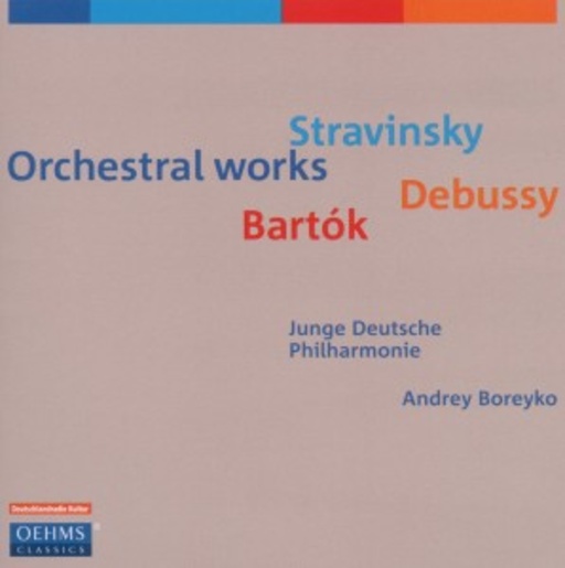 Orchestral Works