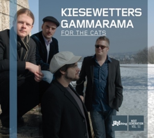Kiesewetters Gammarama – For The Cats