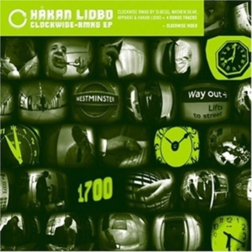 Hakan Lidbo – Clockwise