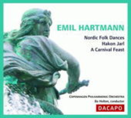 Bo Holten – Nordic Folk Dances