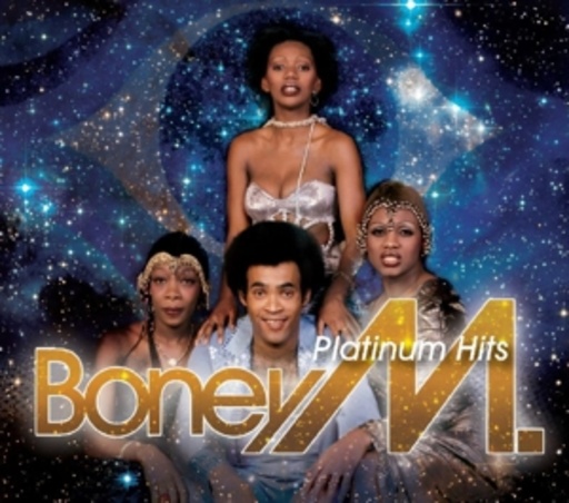 Boney M. – Platinum Hits