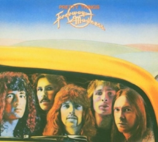 The Pretty Things – Freeway Madness (Digipak/incl. Bonus-Tracks)
