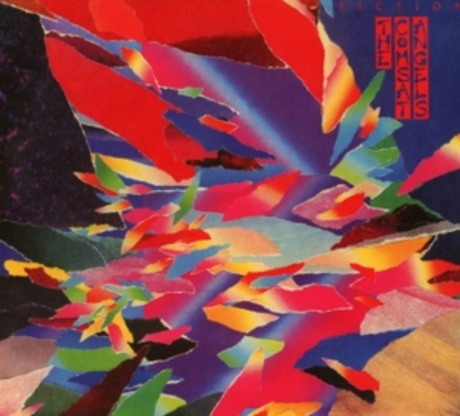 Comsat Angels – Fiction