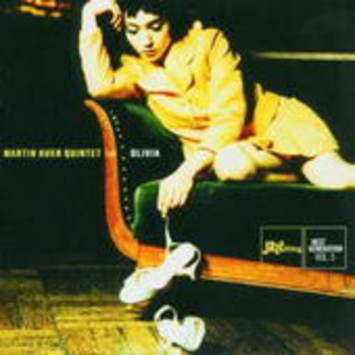 Martin Auer Quintett – Olivia