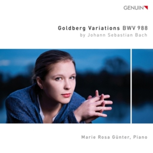 Marie Rosa Günter – Goldberg Variations BWV 988