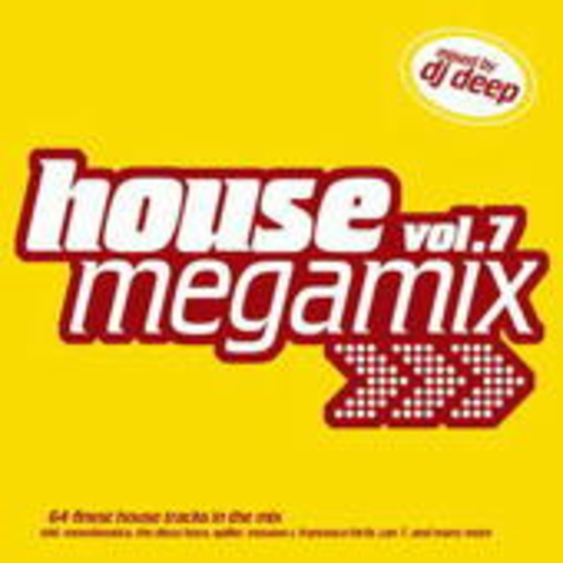 Diverse – House Megamix Vol. 7 (Mixed By DJ Deep)
