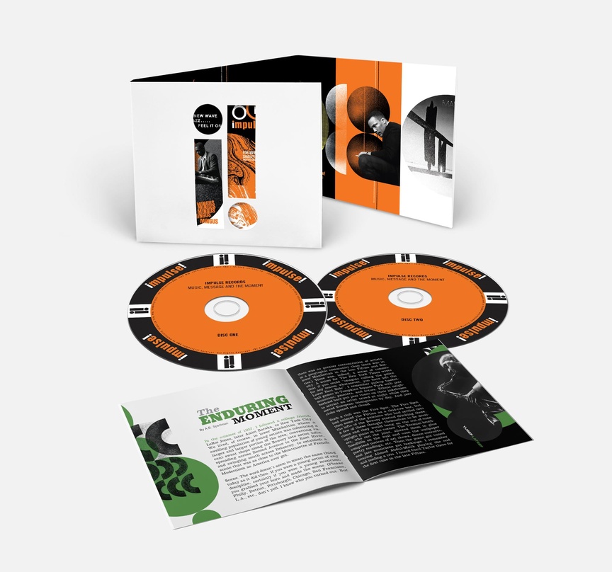 1373fd16c52556ff07a348d7f5afabd05080d0d382bfbb650393210b6588a737 Umfangreiche Werkschau zum Jubiläum: "Impulse Records: Music, Message And The Moment"