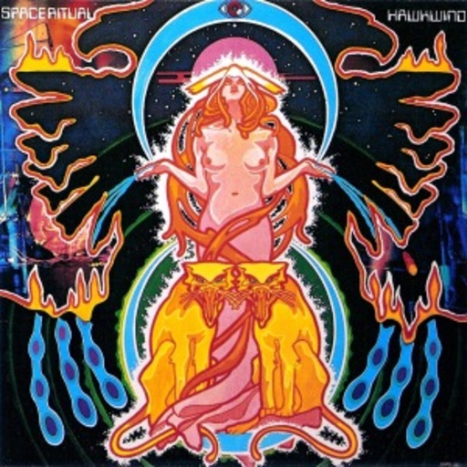 Hawkind – Space Ritual 2