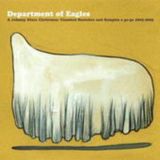 Department Of Eagles – Johnny Glaze Christmas: Classical Snatches And Samples A Go-Go 2003-2005 EP