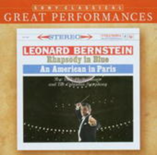 Leonard Bernstein – Rhapsody In Blue