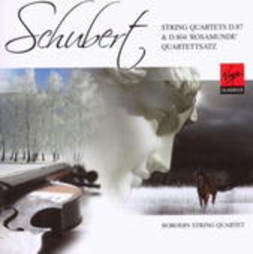 Borodin Quartet – Streiquartett "Rosamunde"