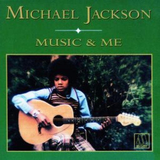 Michael Jackson – Music & Me
