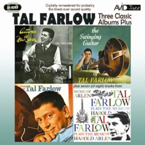 Tal Farlow – 3 Classic Albums