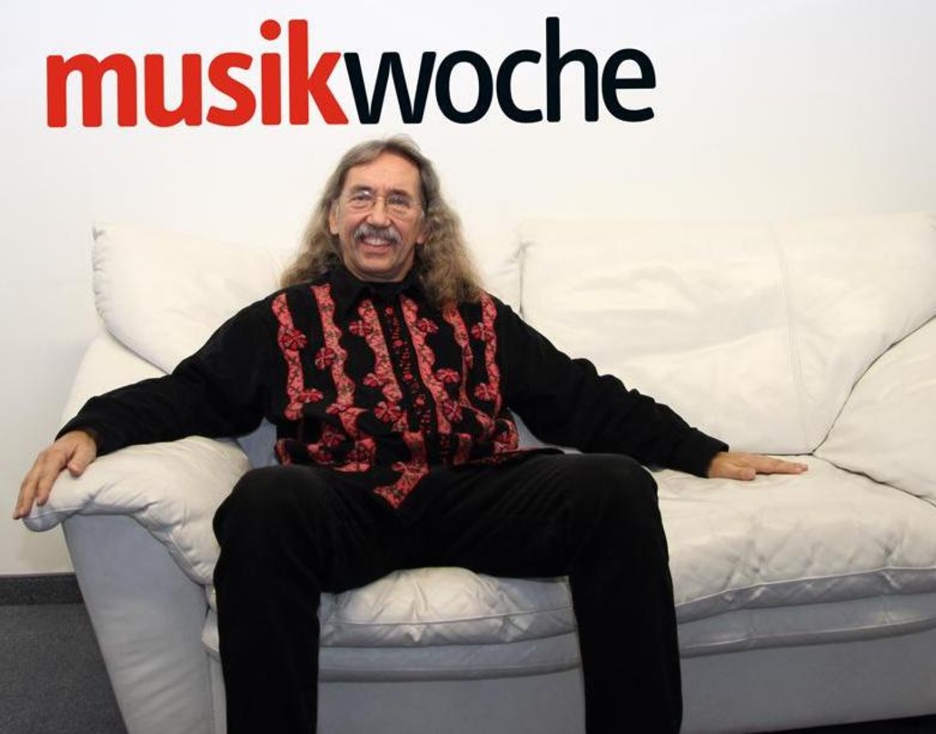 Legendärer Gitarrenlehrer: Peter Bursch