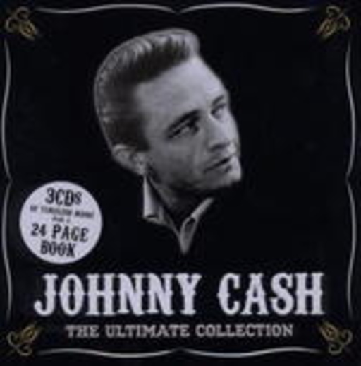 Johnny Cash – Ultimate Collection