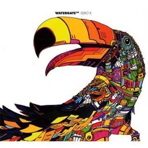 Diverse – Watergate 04 (Mixed By Sebo K.)