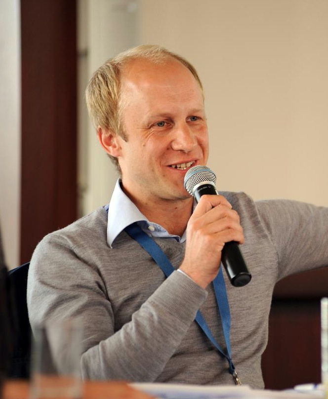 Organisiert das deutsch-französische Matchmaking auf der Midem 2014: Daniel Winkel vom bureauexport