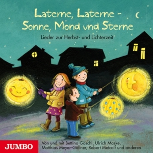 Diverse – Laterne, Laterne - Sonne, Mond und Sterne