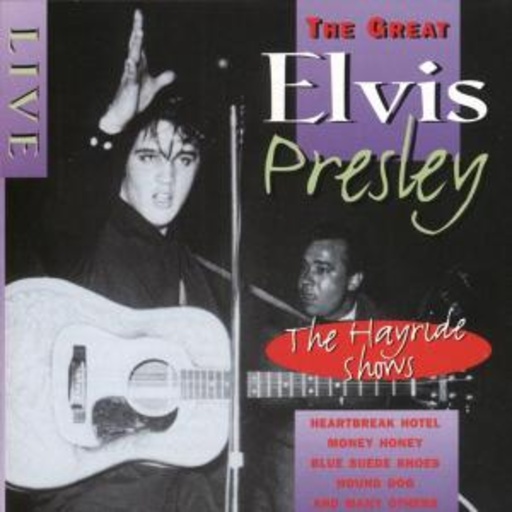 Elvis Presley – The Great Elvis Presley Live