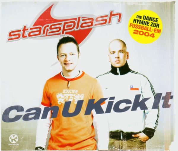 Starsplash – Can You Kick It