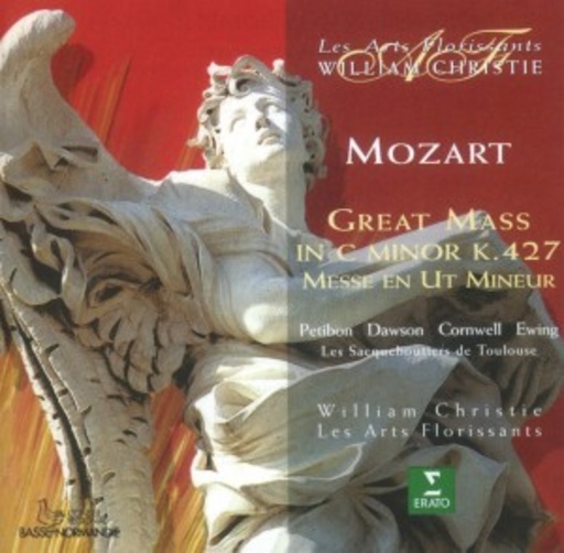 William Christie – Mass In C Minor (KV427)