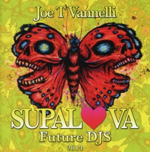 Diverse – Supalova - Future DJs - Compiled By Joe T Vannelli