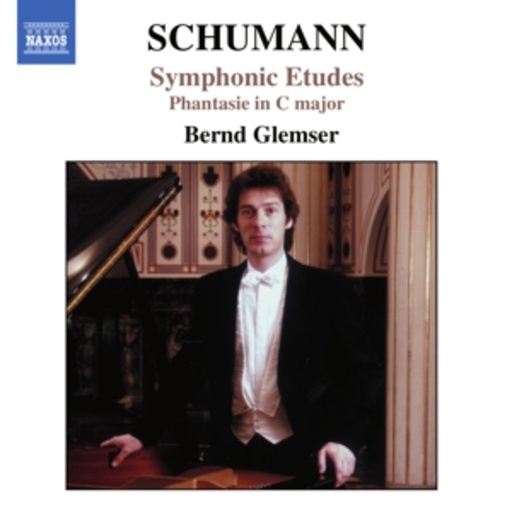 Bernd Glemser – Symphonic Etudes