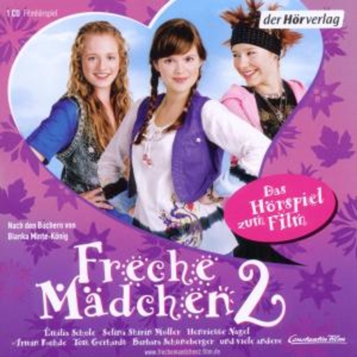 Freche Mädchen 2 – Hörspiel zum Kinofilm