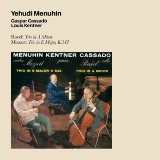 Diverse – Trio In A Minor/Trio In E Major