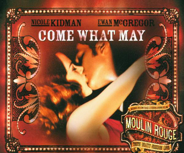 Nicole Kidman & Ewan McGregor – Come What May