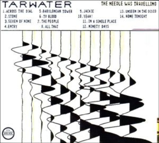 Tarwater – The Needle Was Travelling