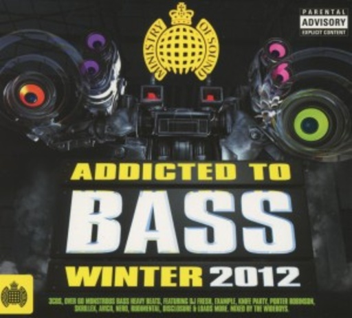 Diverse – Addicted To Bass Winter 2012