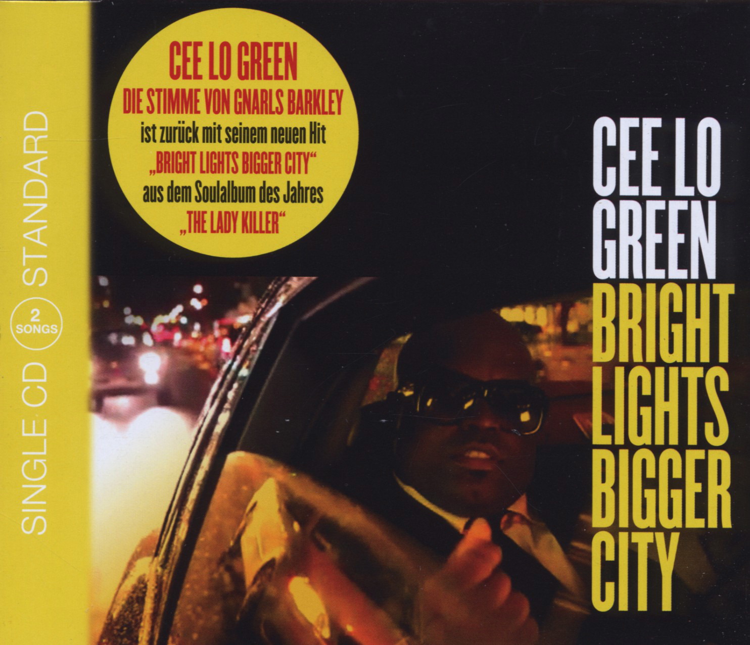 Cee Lo Green – Bright Lights Bigger City