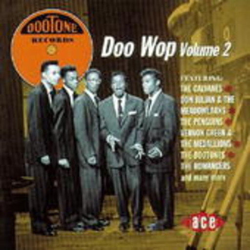 Diverse – Dootone Doo Woop, Vol. 2