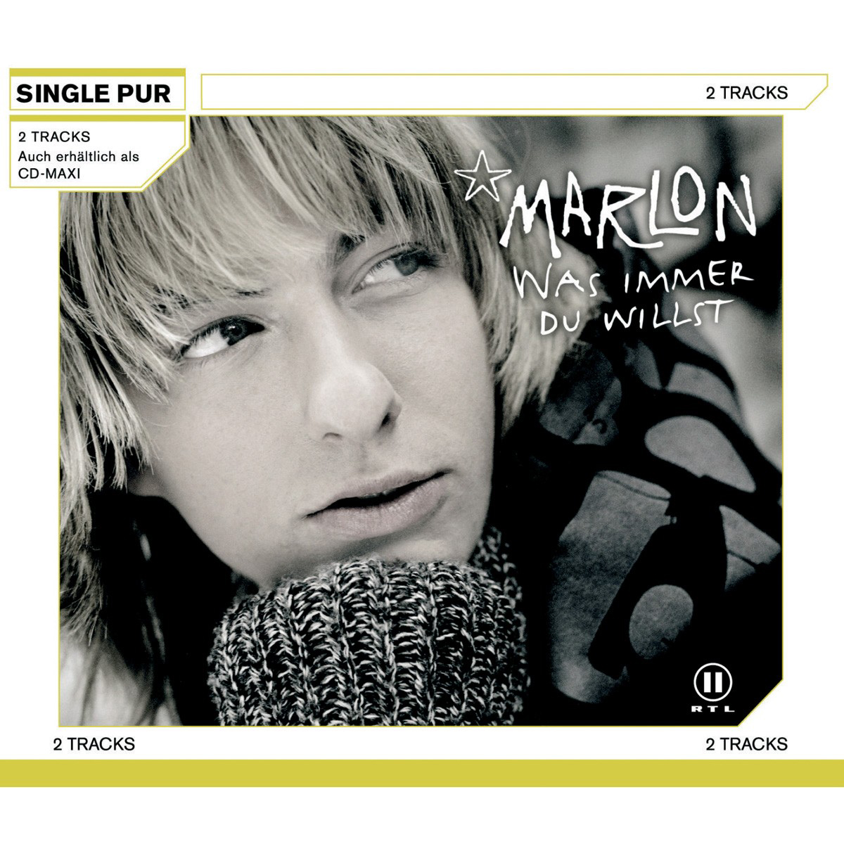 Marlon – Was immer du willst