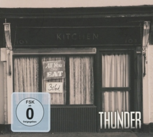 Thunder – All You Can Eat
