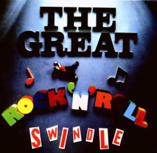 Sex Pistols – The Great Rock & Roll Swindle