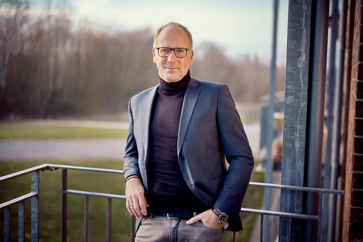 Räumt demnächst sein Büro bei Stage Entertainment: Oliver Banasch