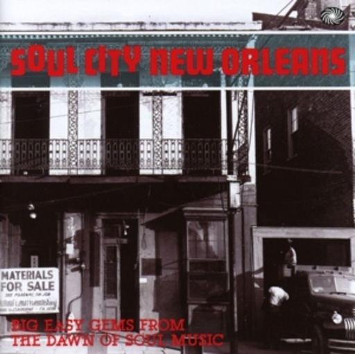 Diverse – Soul City New Orleans