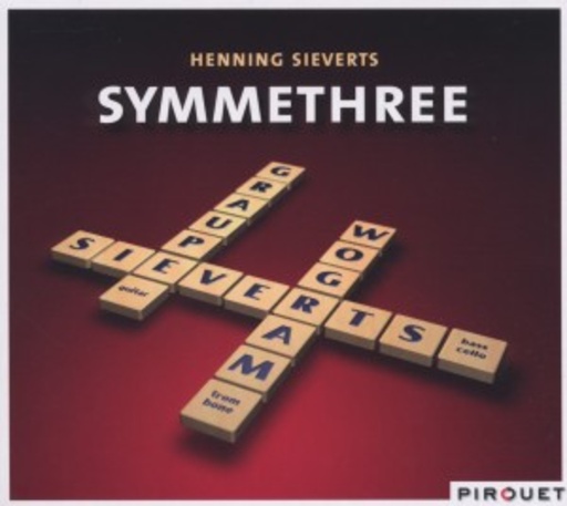 Henning Sieverts – Symmethree
