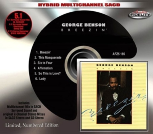 George Benson – Breezin'